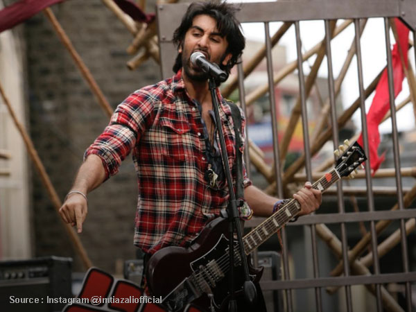 Ranbir Kapoor in Rockstar HD Wallpaper