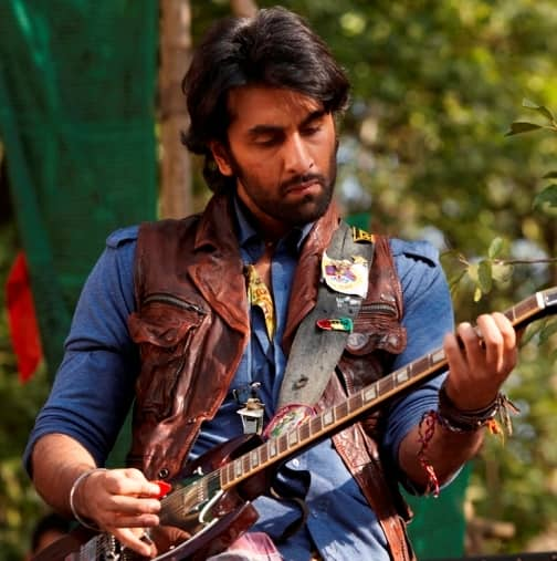 Ranbir Kapoor in Rockstar HD Wallpaper