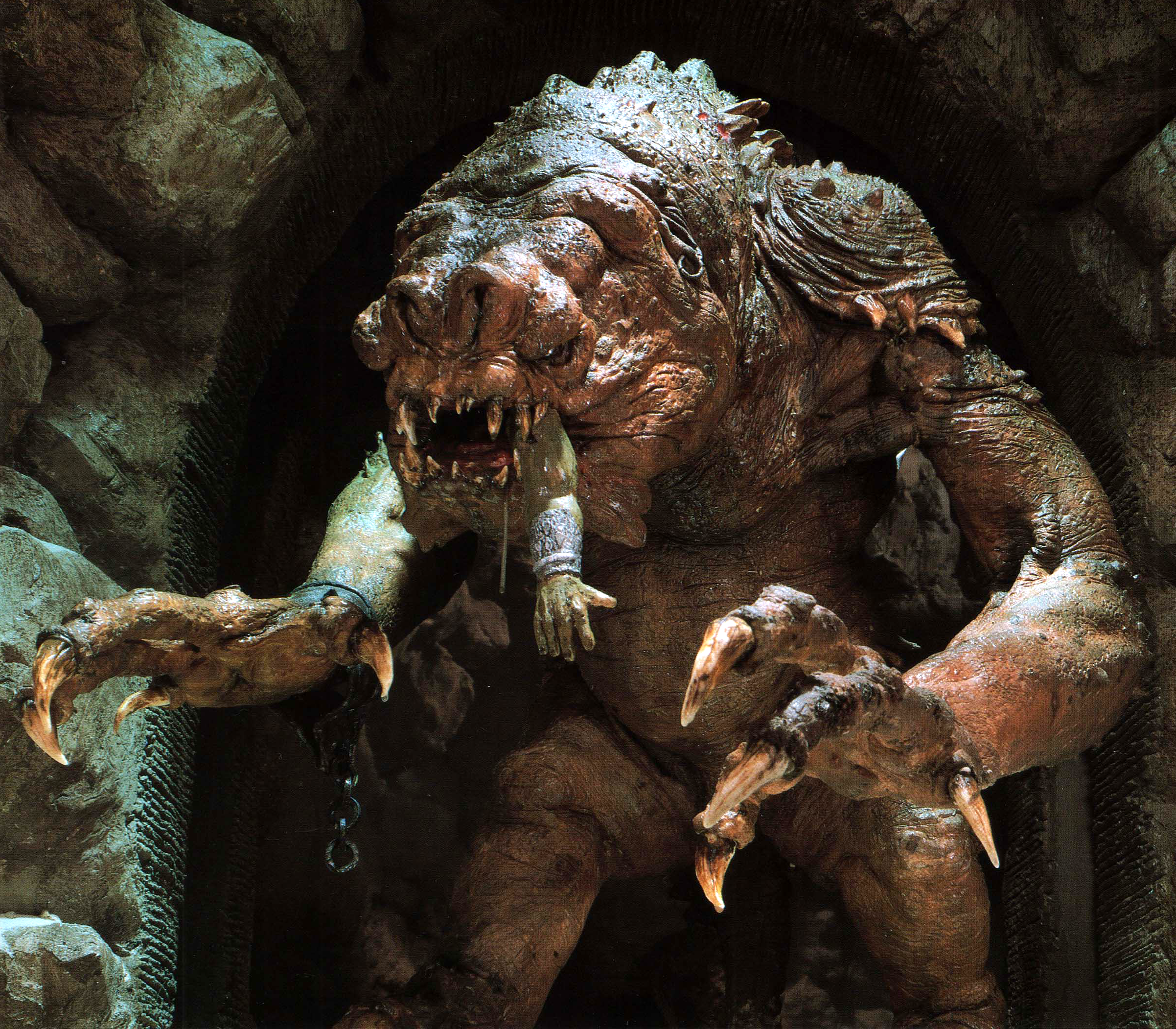 Jabbas rancor wookieepedia