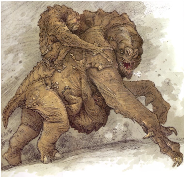 Rancor wookieepedia