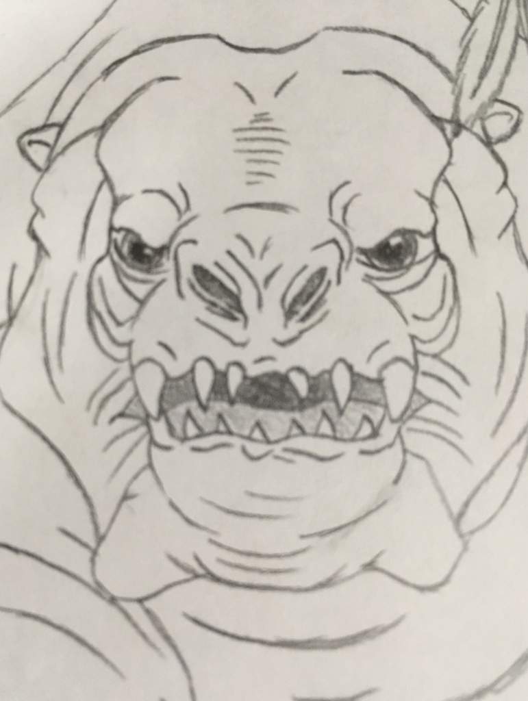 Rancor star wars amino