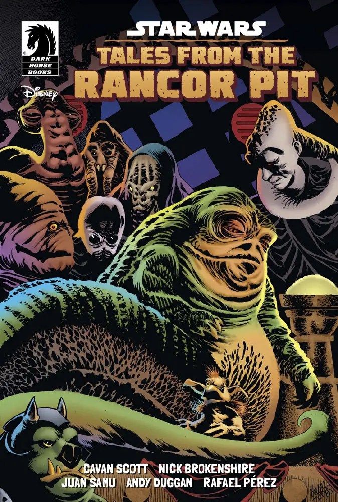 Canon ic review tales from the rancor pit