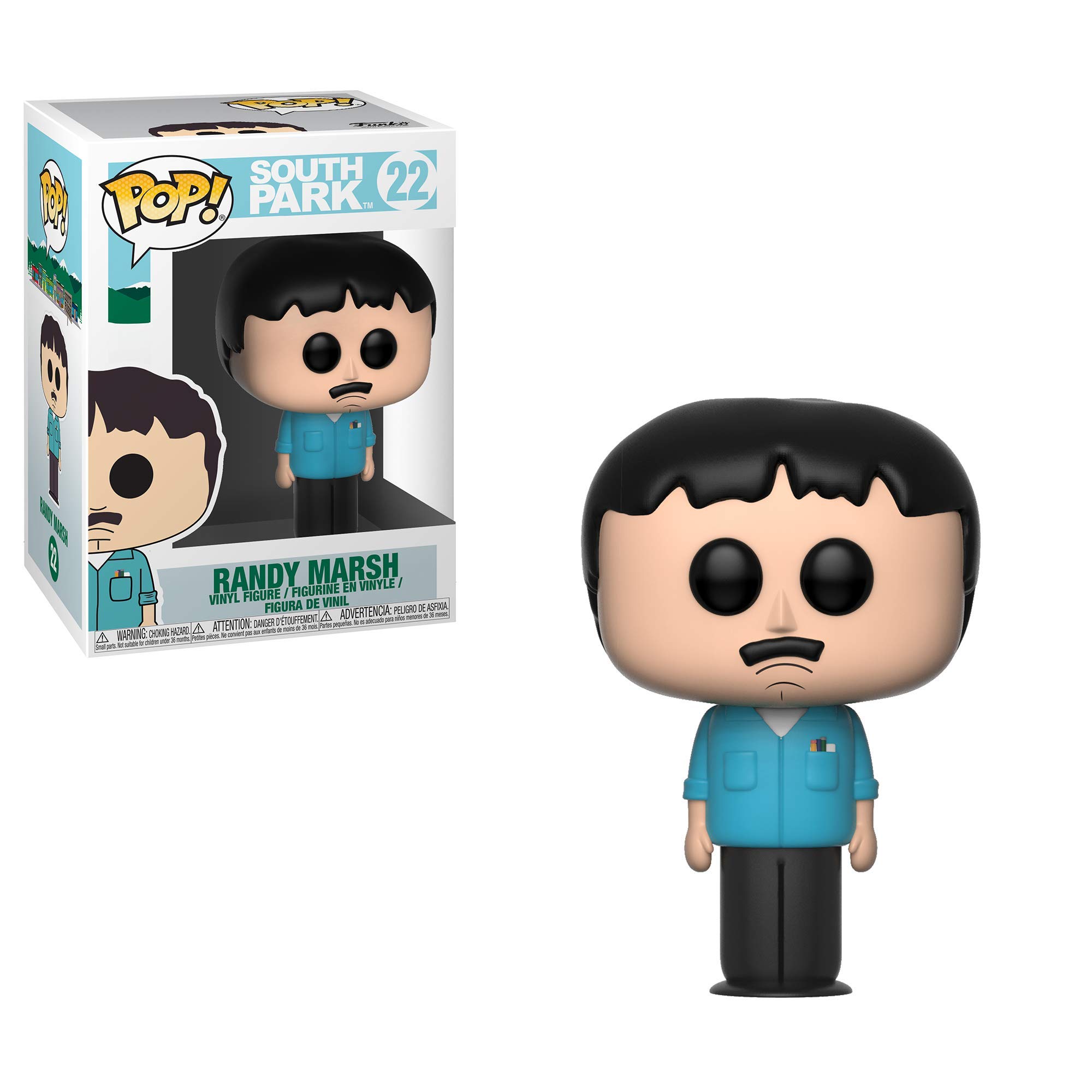 Funko pop tv south park