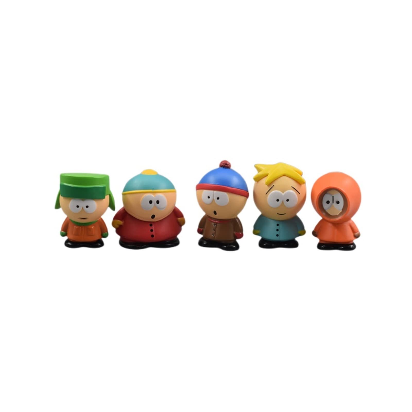 Rajoet south park decoration figures toys