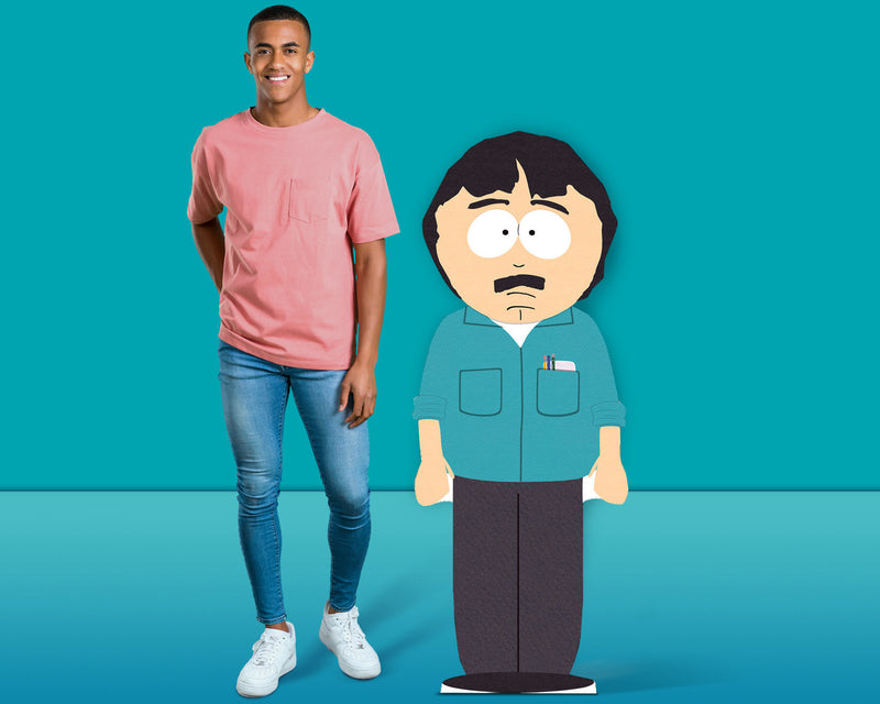 South park randy cardboard cutout standee â south park shop