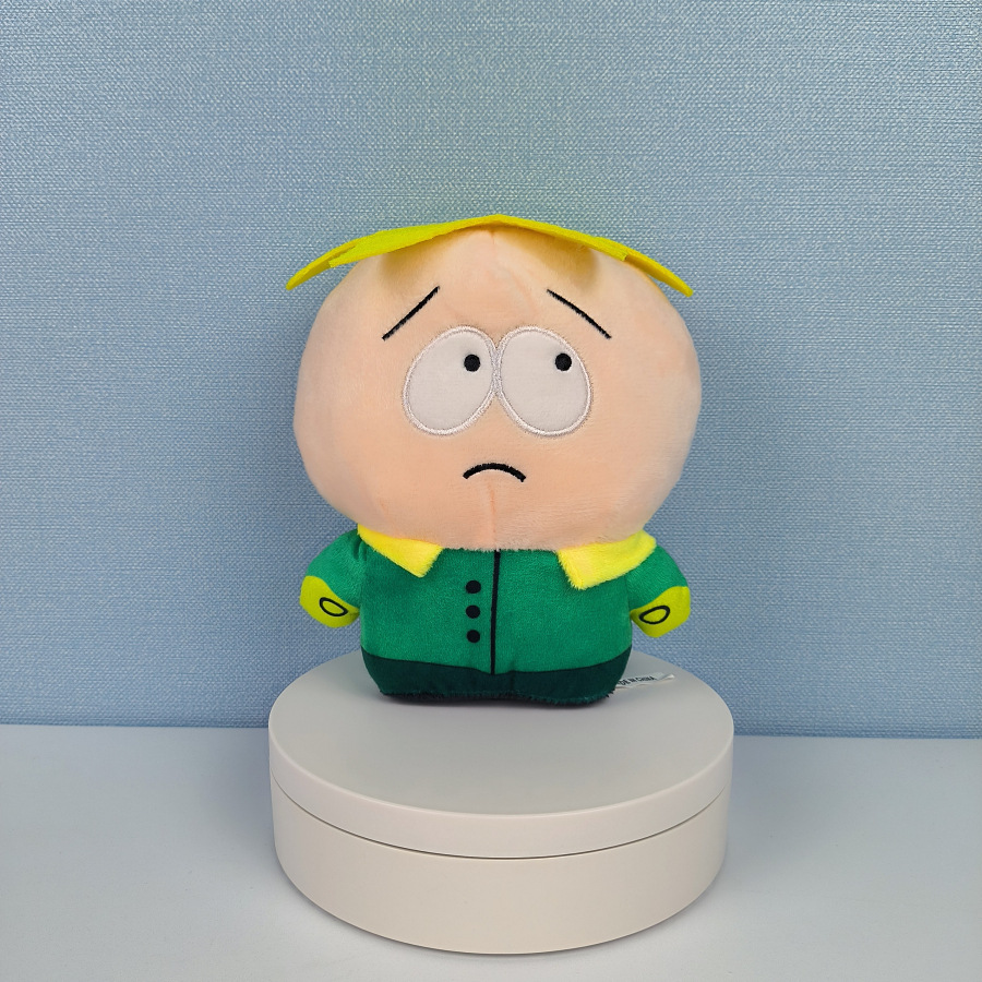 Outh park band action figure tan marh ericcartman kyle broflovki kenneth kenny mccormick pluh toy