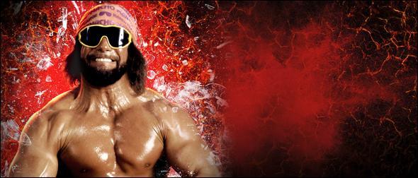 Randy Savage Rest In Peace Wallpaper(Ethereal)( by EtherealEdition on  DeviantArt