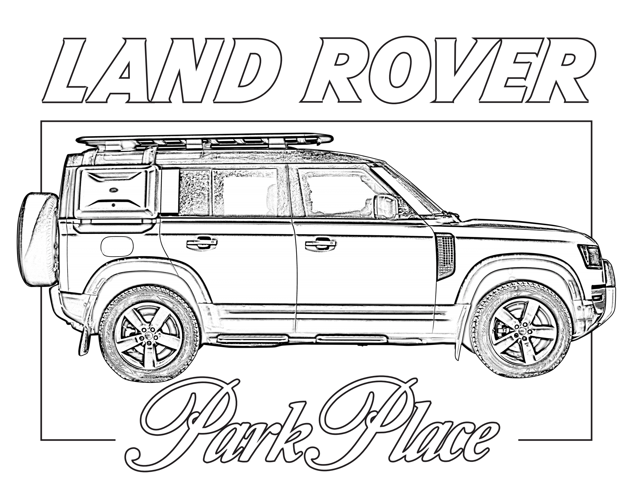 Land rover â page â park place dealerships