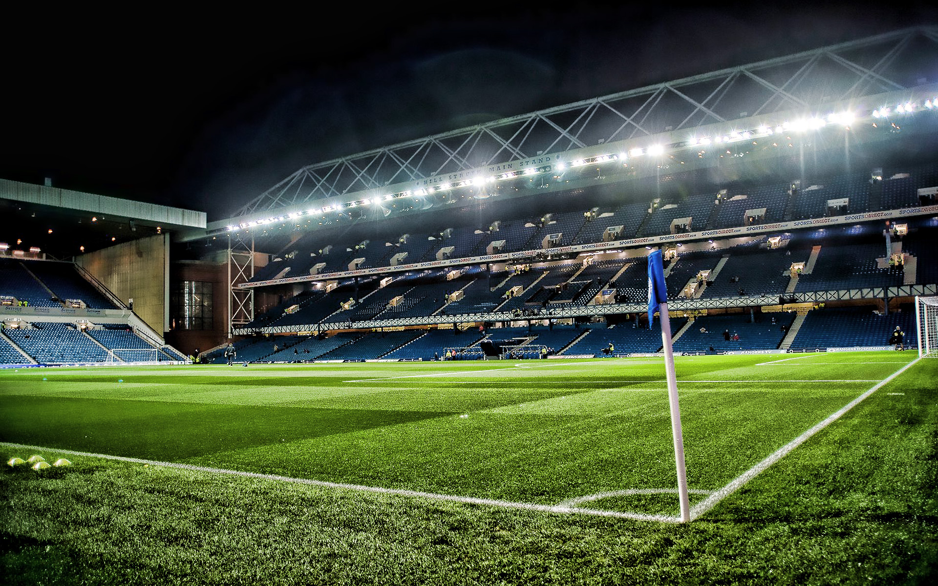 Rangers' Ibrox beats Celtic to top spot as most Instagrammable football  stadium in Scotland, Celtic F.C., stadium