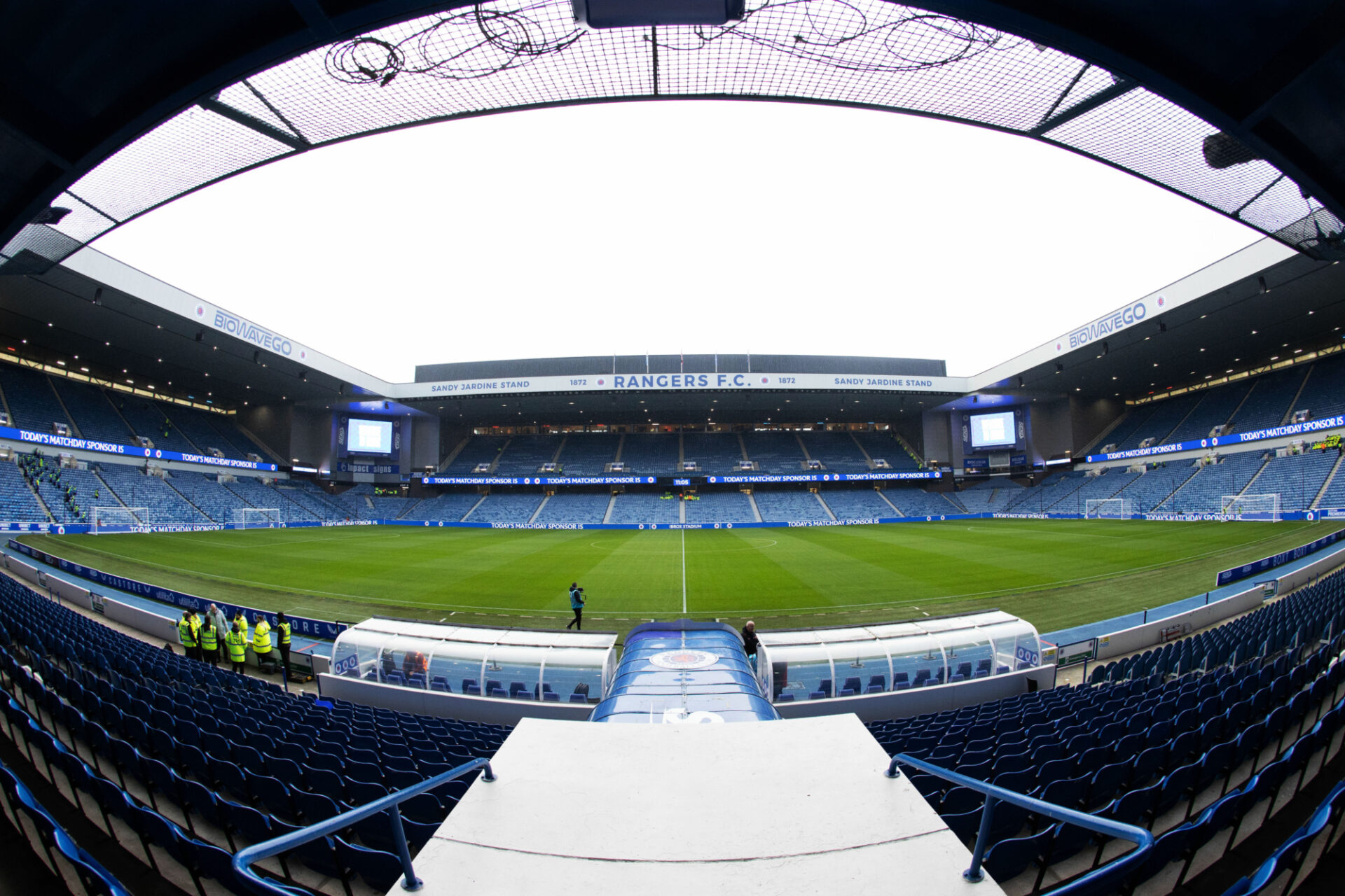 Download Free 100 + rangers fc stadium Wallpapers