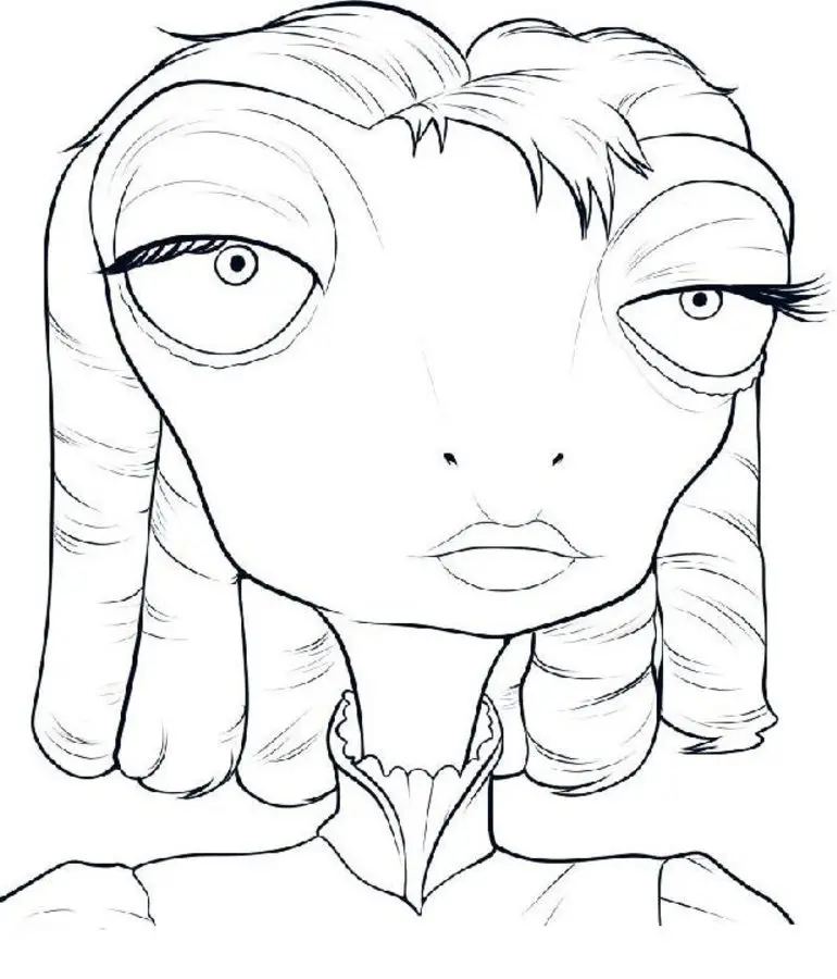 Coloring pages rango printable for kids adults free