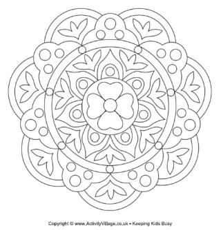 Rangoli designs rangoli colours mandala coloring pages coloring pages