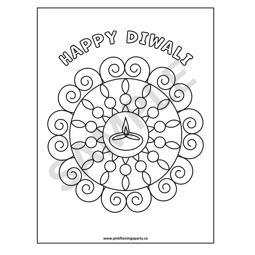 Happy diwali