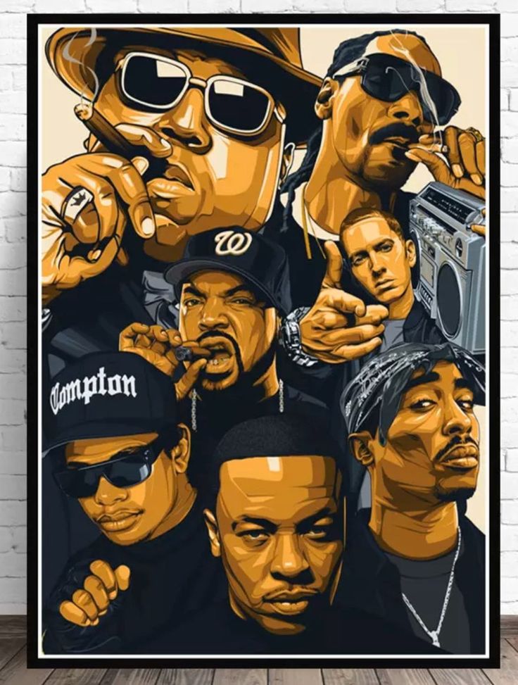 Download Free 100 + rap legends Wallpapers