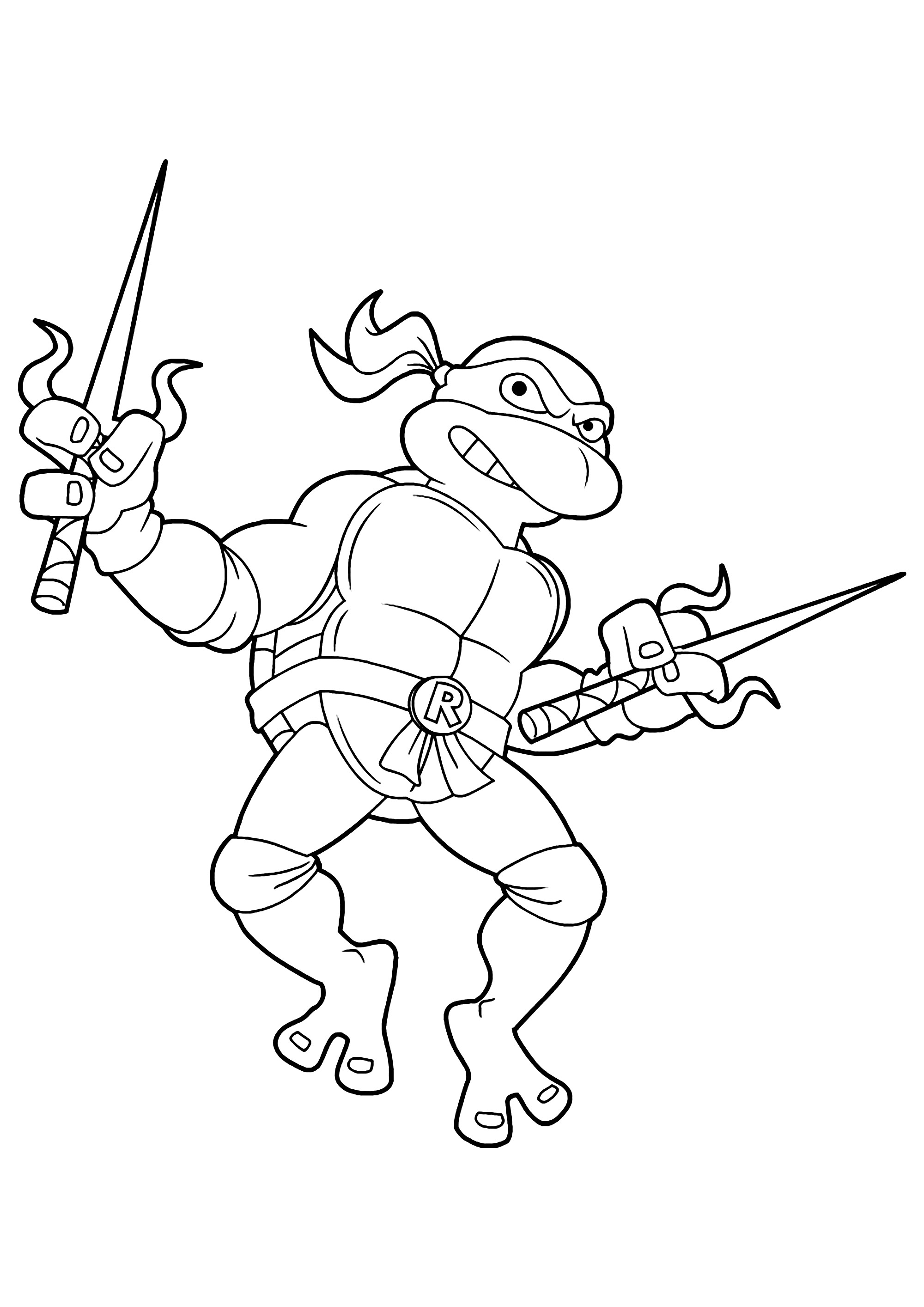 Ninja turtles raphael raph