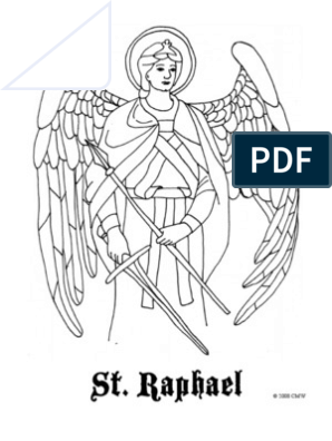 St raphael pdf