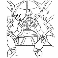 Top free printable ninja turtles coloring pages online