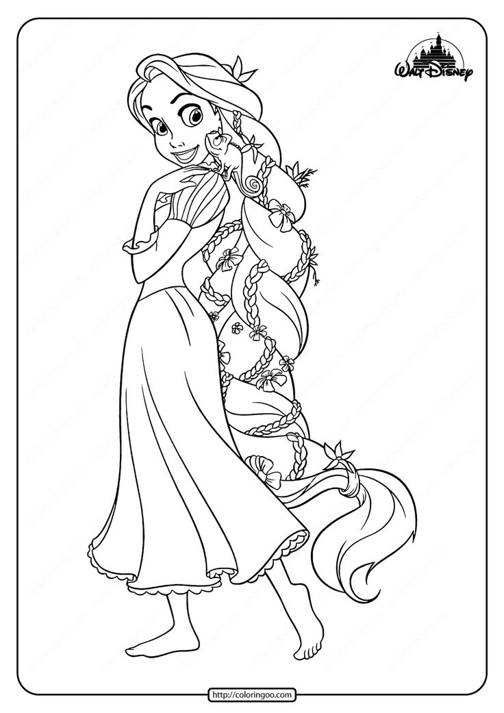 Free printable tangled coloring pages for girls tangled coloring pages rapunzel coloring pages coloring pages