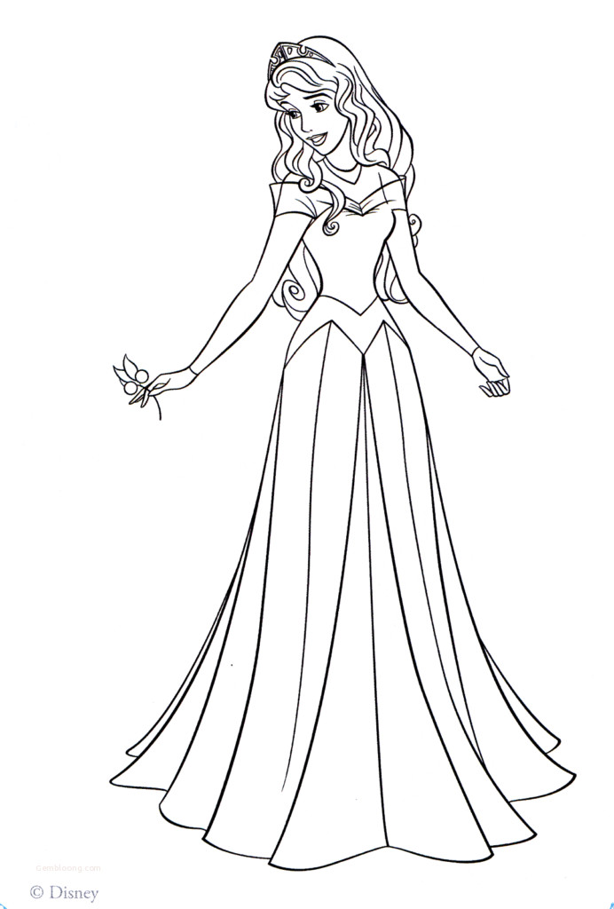 Coloring pages rapunzel coloring pages best of disney princess