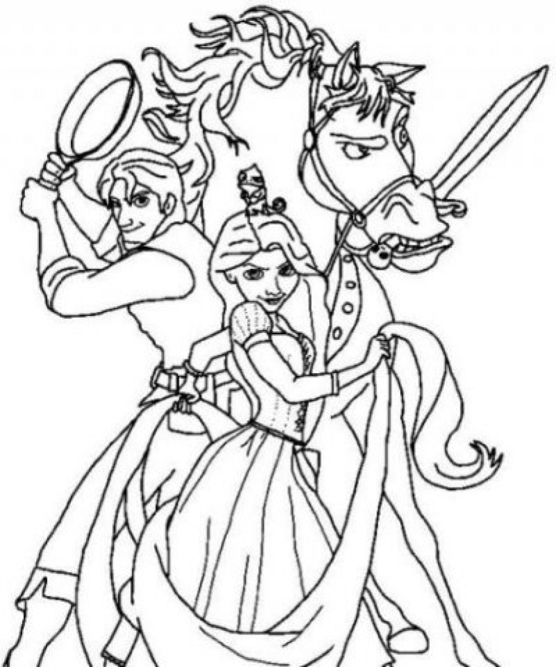 Get this disney princess rapunzel coloring pages txb