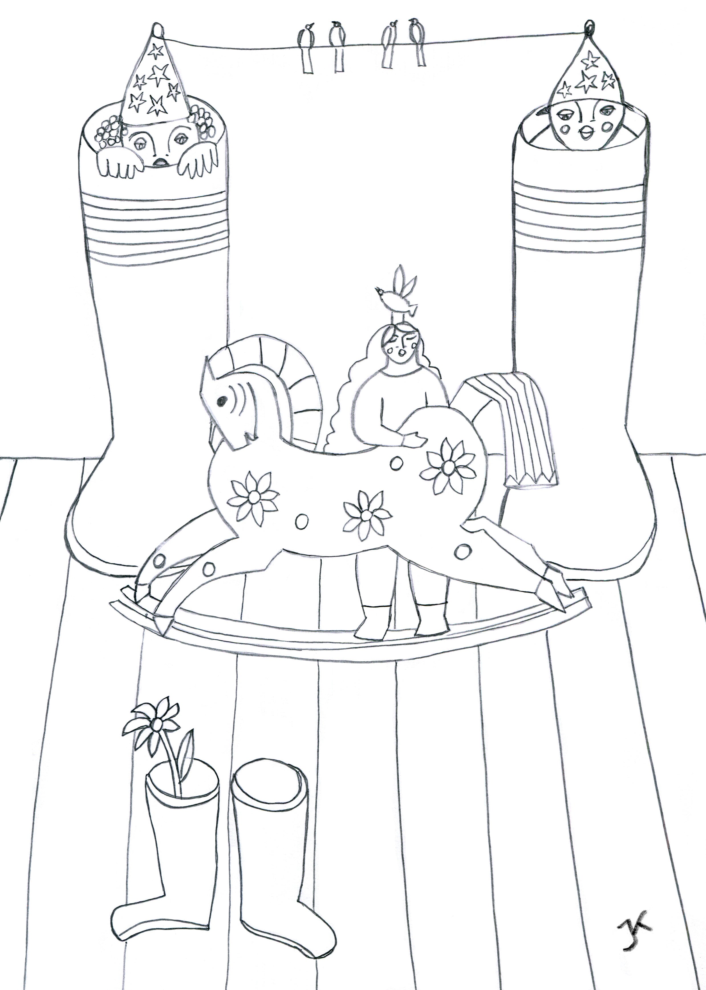 Colouring book pdf â