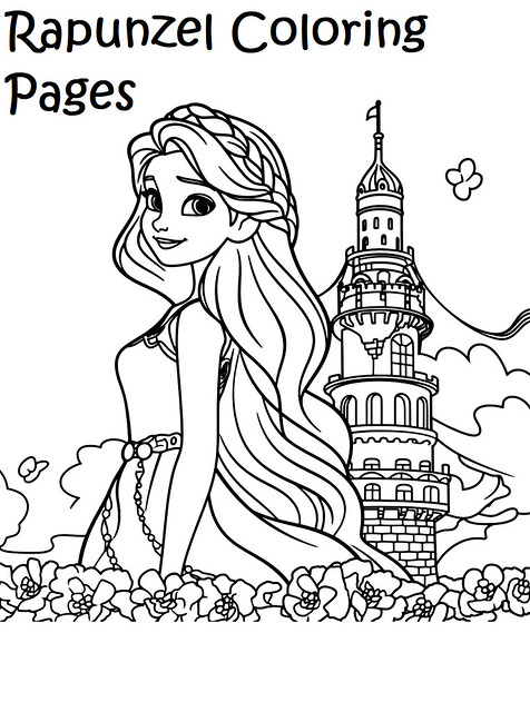 Rapunzel