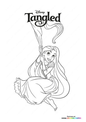 Tangled