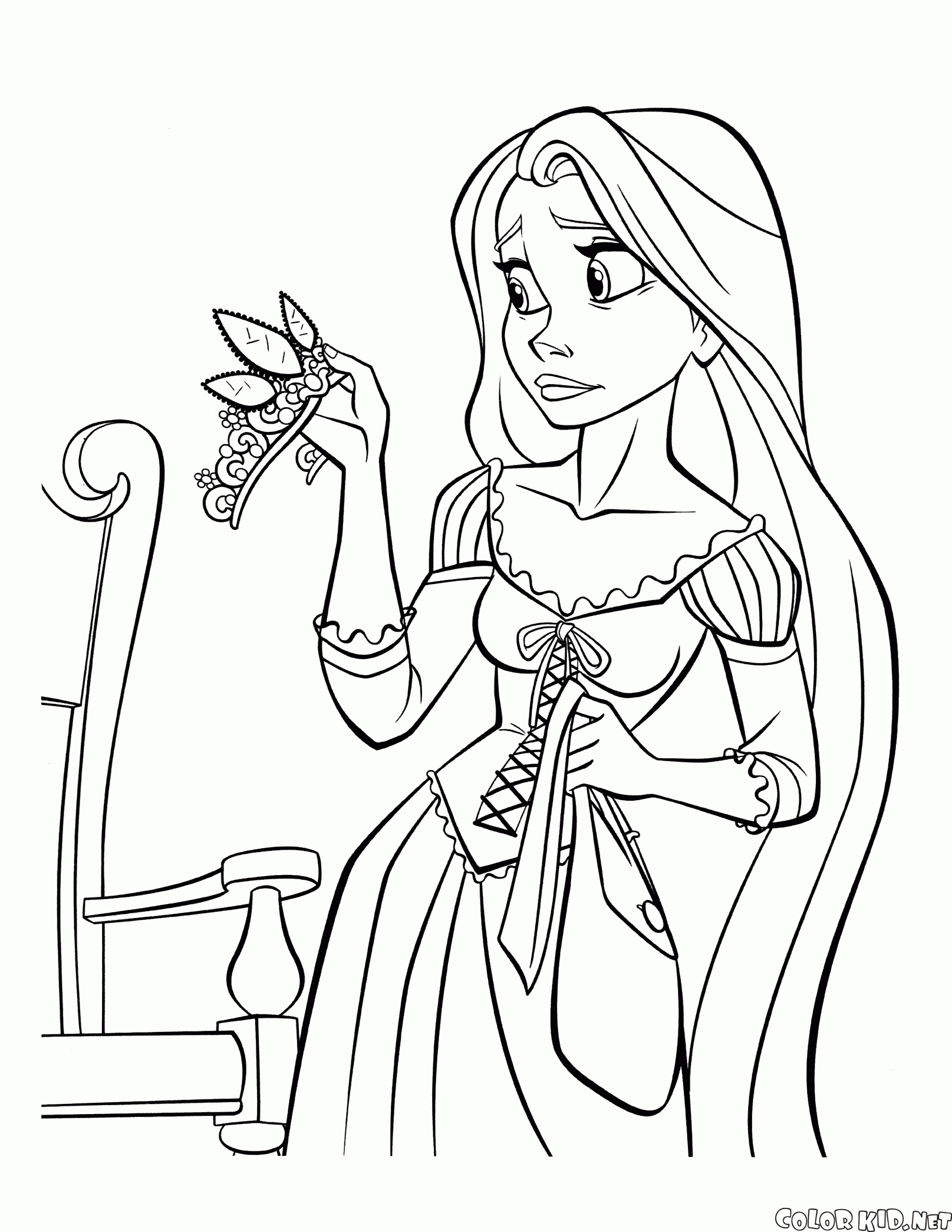 Coloring page