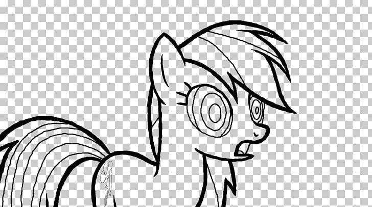 Rainbow dash rarity drawing my little pony coloring book png clipart arm black cartoon color cutie