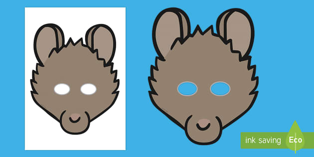 Rat mask