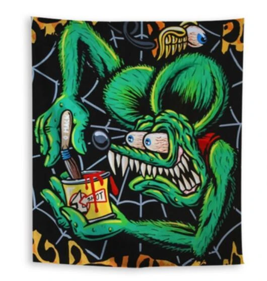 Download Free 100 + rat fink Wallpapers