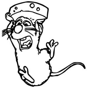 Ratatouille coloring pages printable for free download