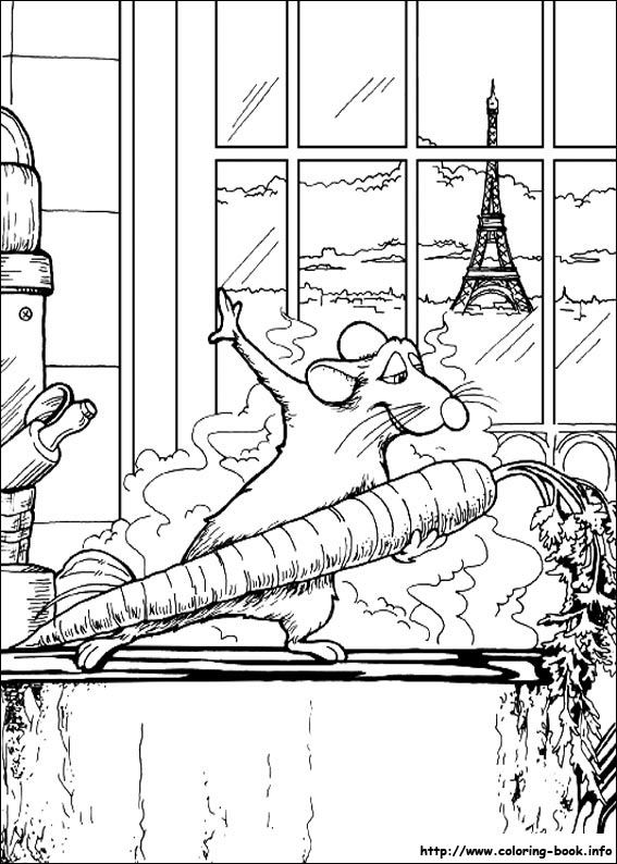 Ratatouille coloring picture pãginas para colorir da disney pãginas para colorir pãginas para colorir gratuitas