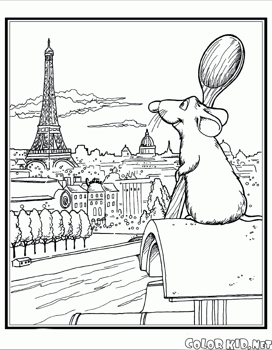 Coloring page