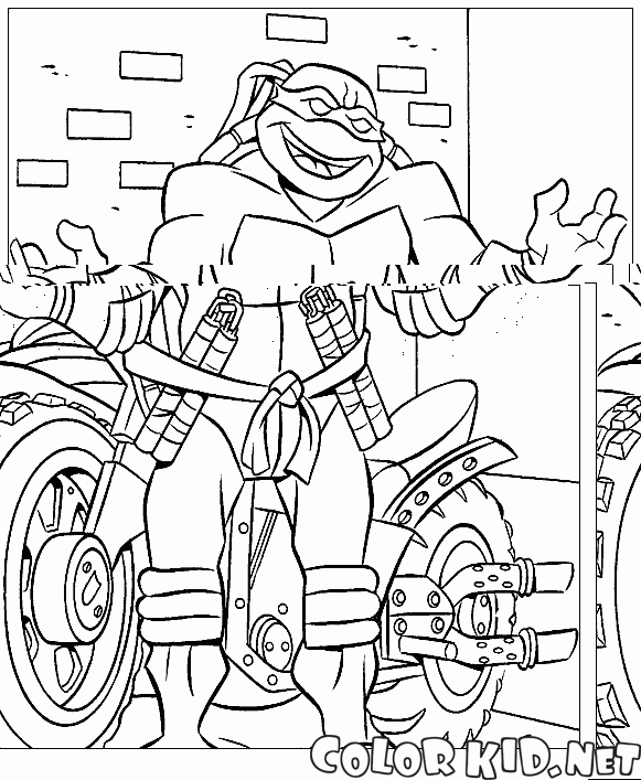 Coloring page