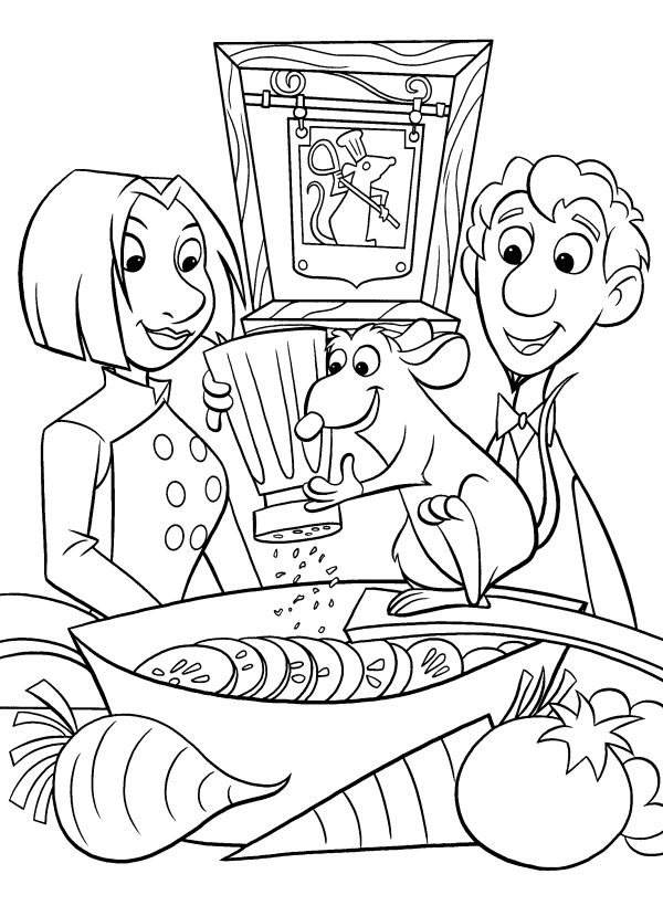 Coloring page