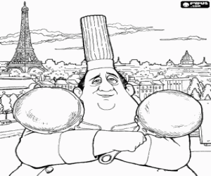 Ratatouille coloring pages ratatouille coloring book ratatouille printable color pages