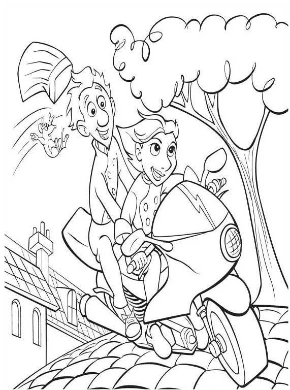 Ratatouille kleurplaten coloring pages disney coloring pages coloring books