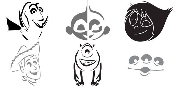 Halloween stencils printable disney stencils for pumpkins