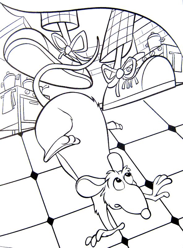 Coloring page