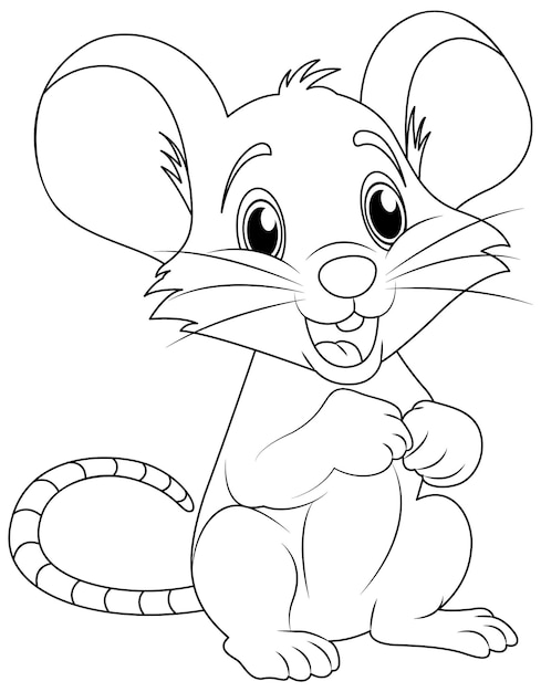 Coloring pages fat rat images