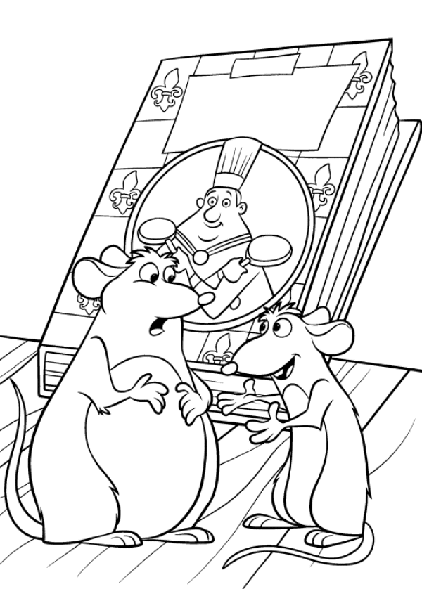 Coloring page