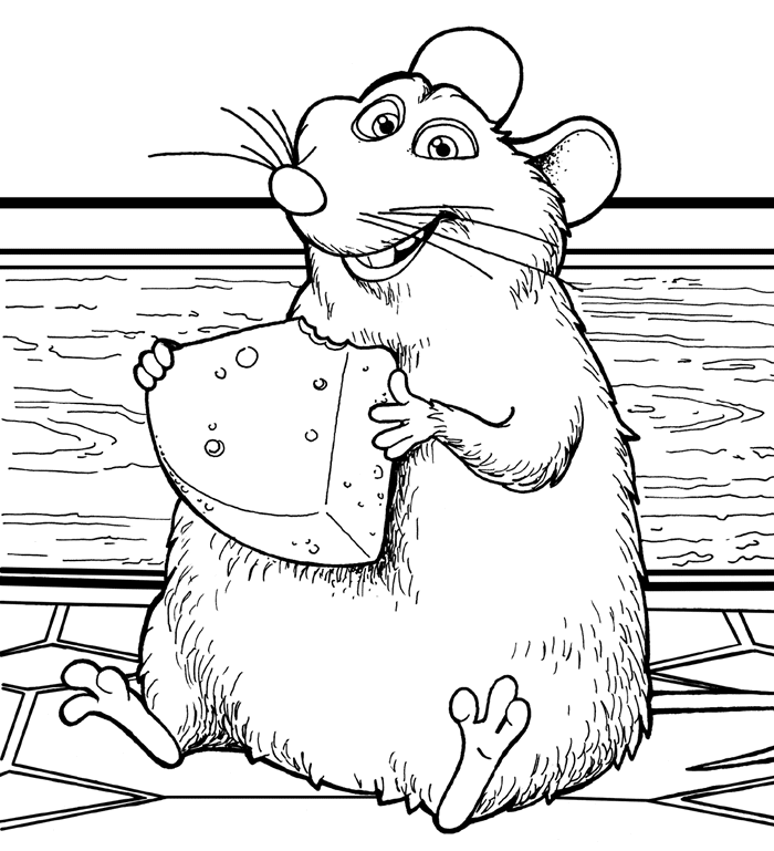 Coloring page