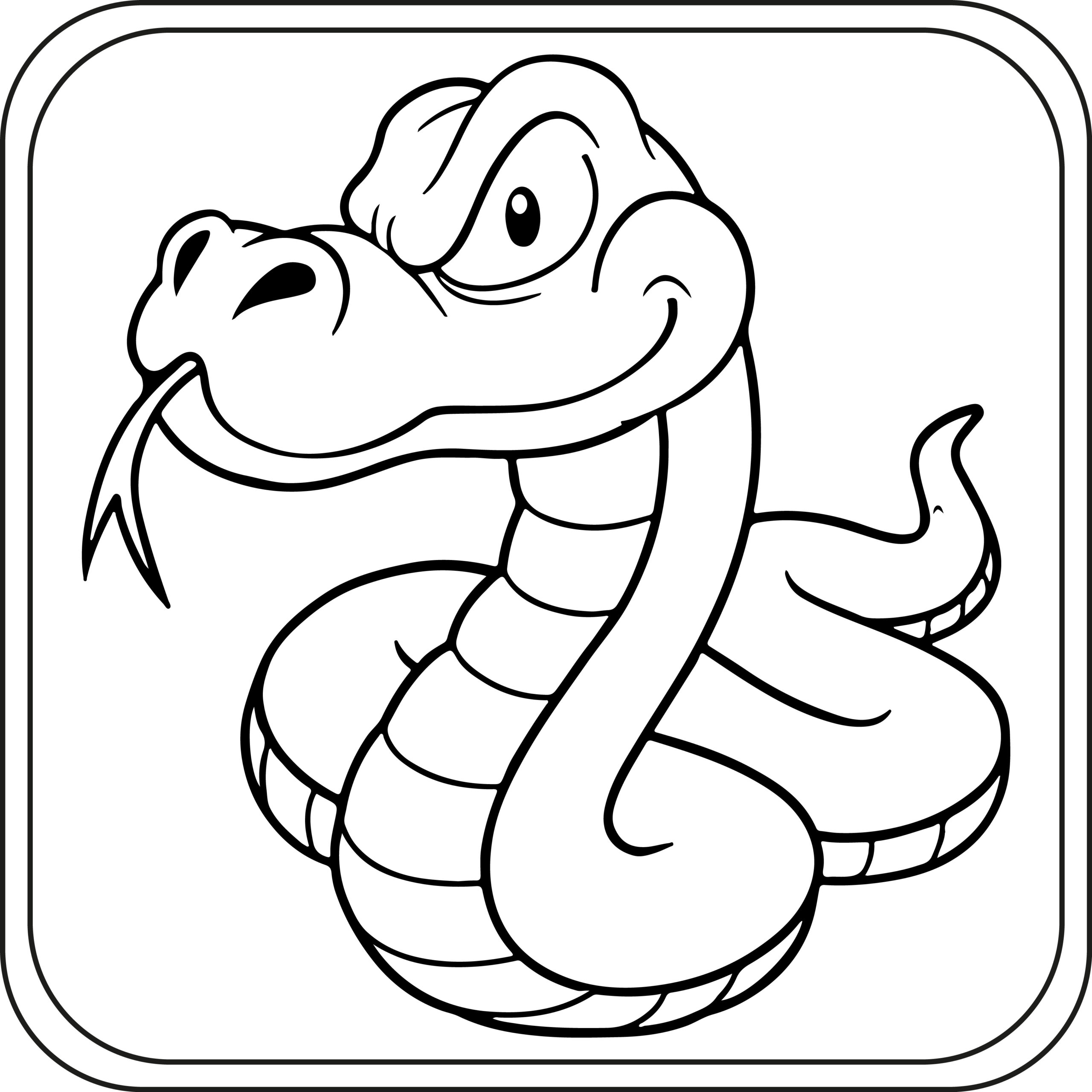 Snake coloring pages preschool kindergarten first grade made by teachers