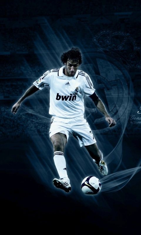 Raul Gonzalez Poster | Swag Shirts