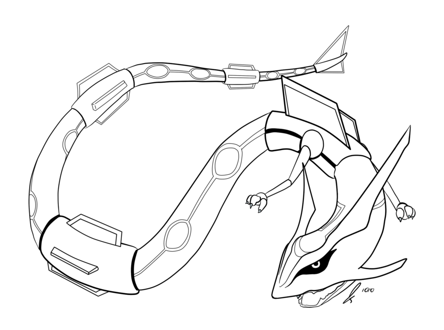 Free pokemon rayquaza coloring pages download free pokemon rayquaza coloring pages png images free cliparts on clipart library