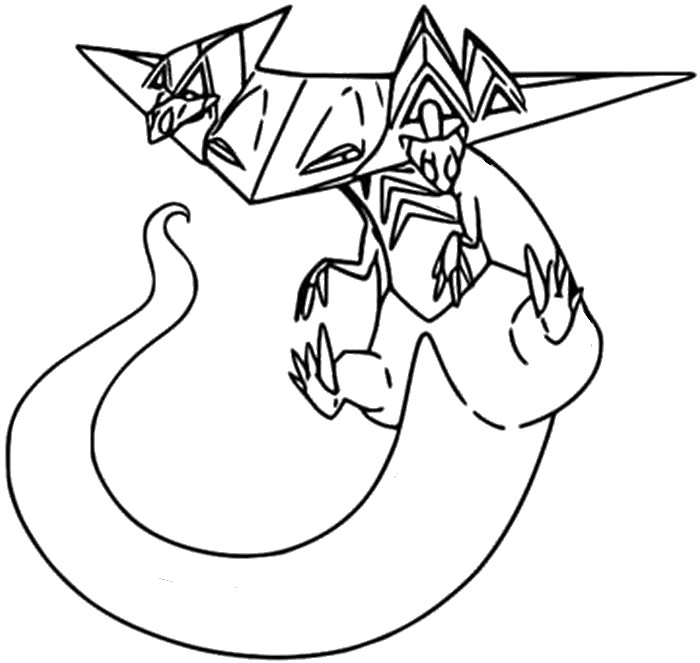 Coloring pages pokemon