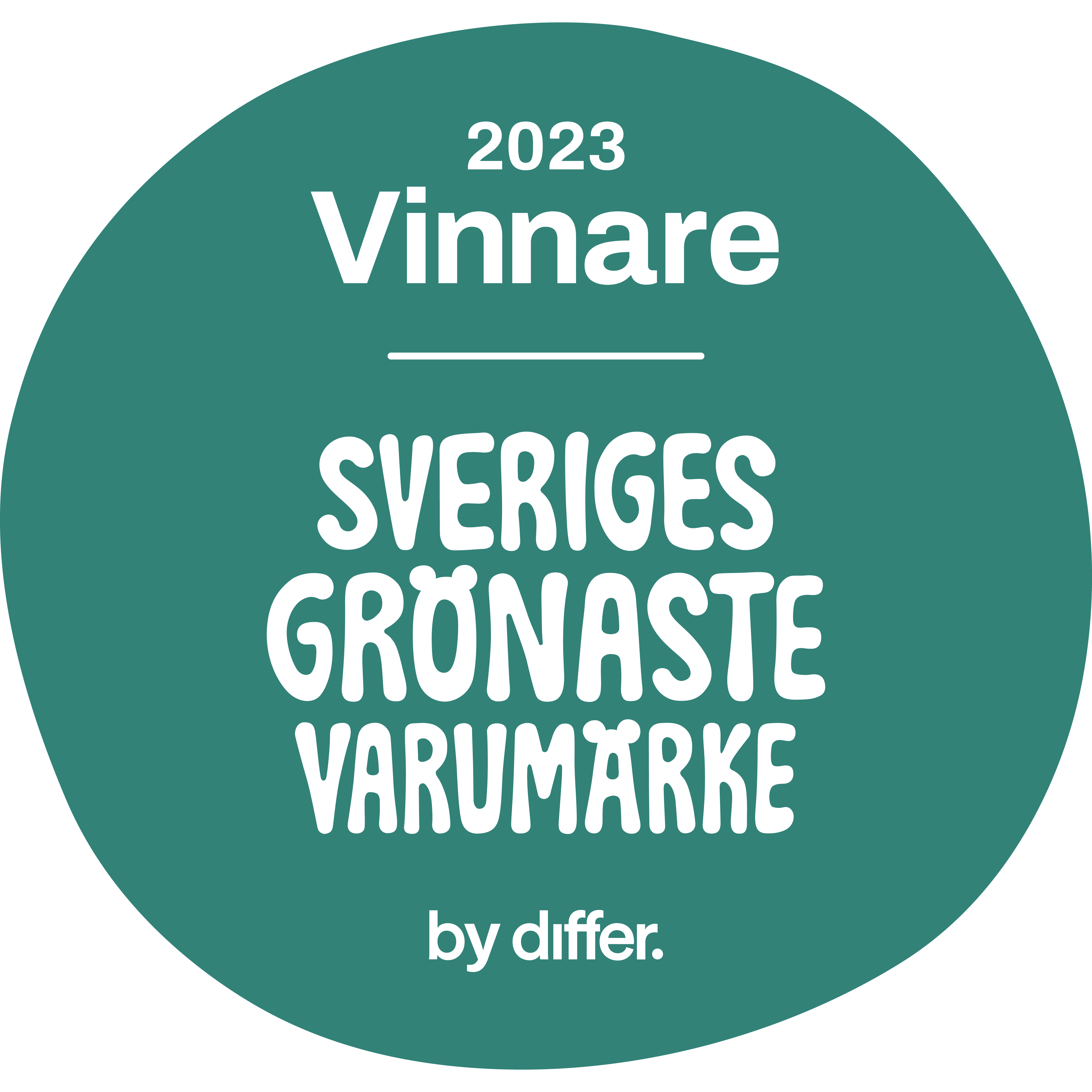 Sveriges grãnaste varumãrke