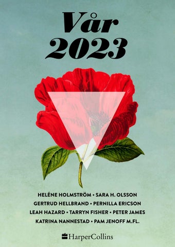 Harpercollins sverige vãrkatalog by harpercollins publishers