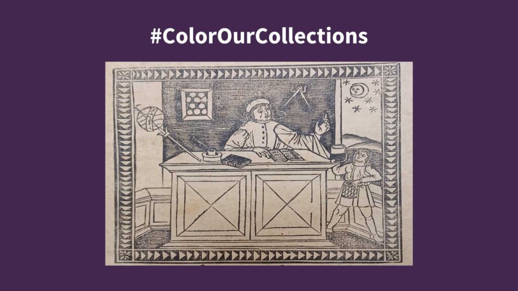 Color our collections lane library blog